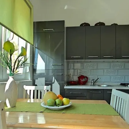 Apartman Mateo דירה *