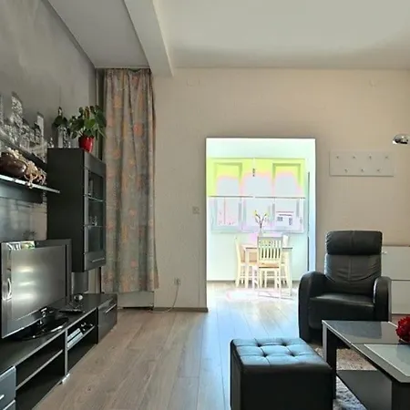 Apartman Mateo * פורץ