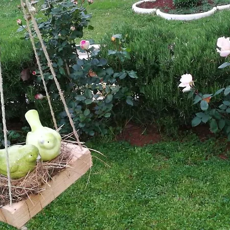 Apartman Mateo דירה