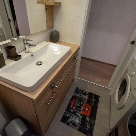 דירה Apartman Mateo